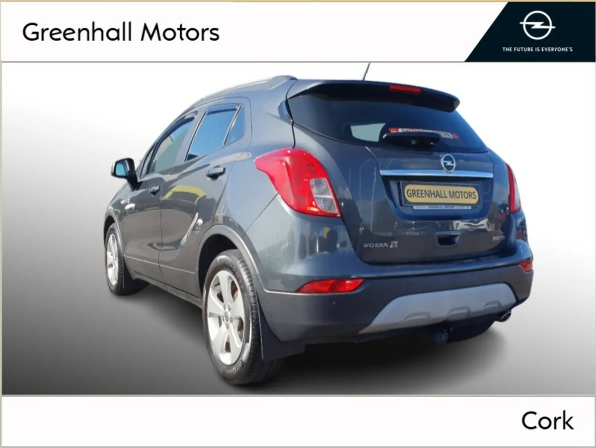 Opel Mokka X SC 1.4T 140PS FWD 4DR - Image 3
