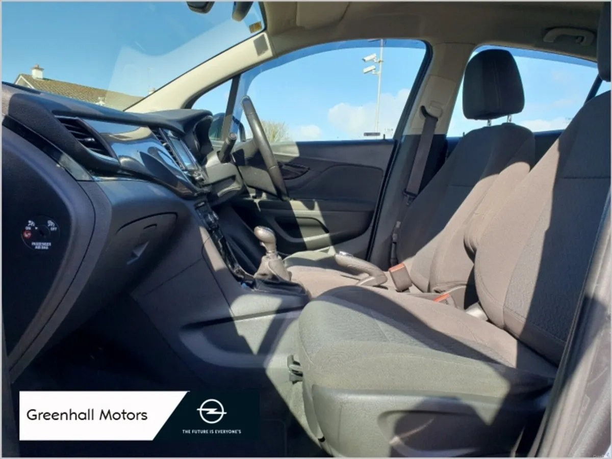 Opel Mokka X SC 1.4T 140PS FWD 4DR - Image 4