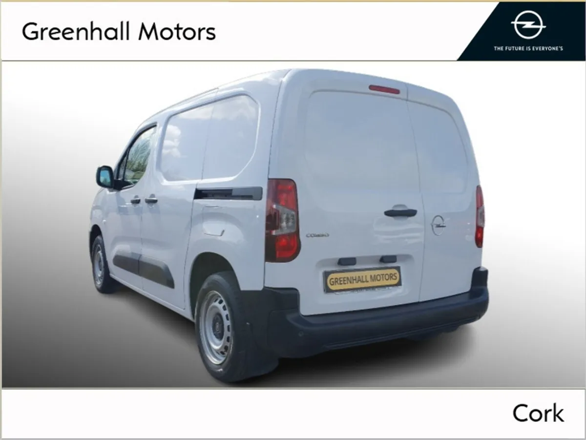 Opel Combo 19 KOMF L1H1-1.5 100PS D - Image 3