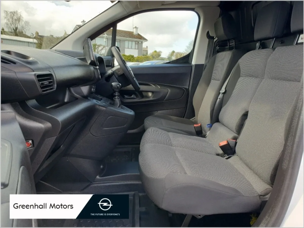 Opel Combo 19 KOMF L1H1-1.5 100PS D - Image 4