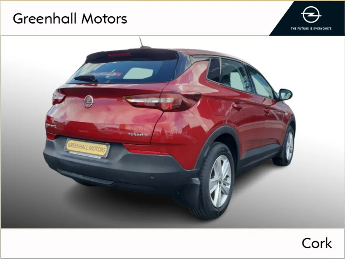 Opel Grandland X SC 1.6 D 120PS 4DR - Image 3