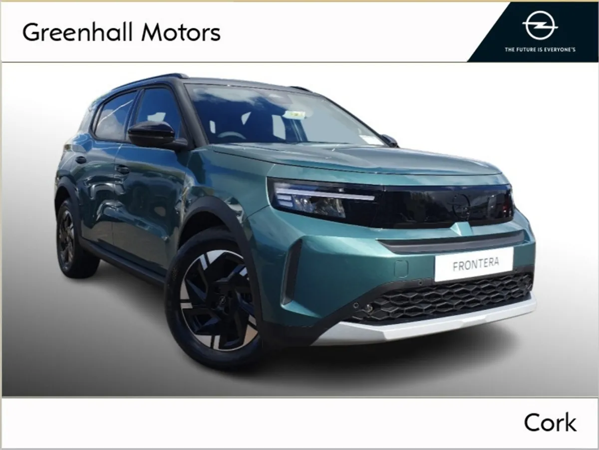 Opel Frontera GS - Image 1