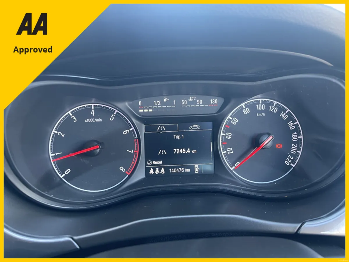 Opel Corsa CORSA 1 4 FREE DELIVERY - Image 4