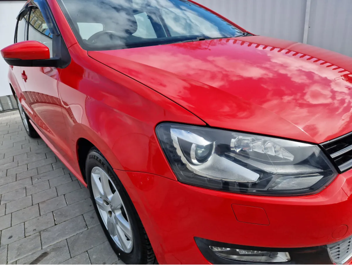 Volkswagen Polo 1.2 PETROL AUTO - Image 2