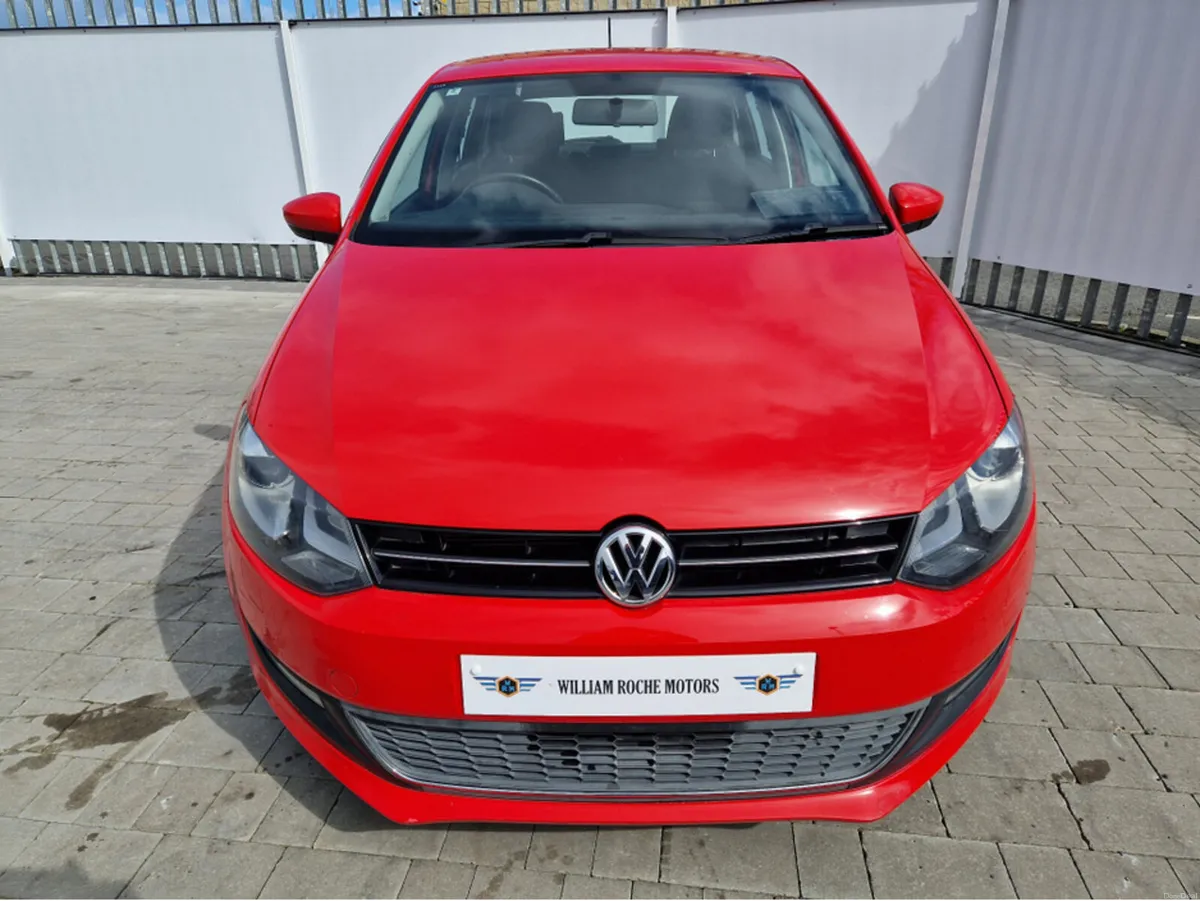 Volkswagen Polo 1.2 PETROL AUTO - Image 3