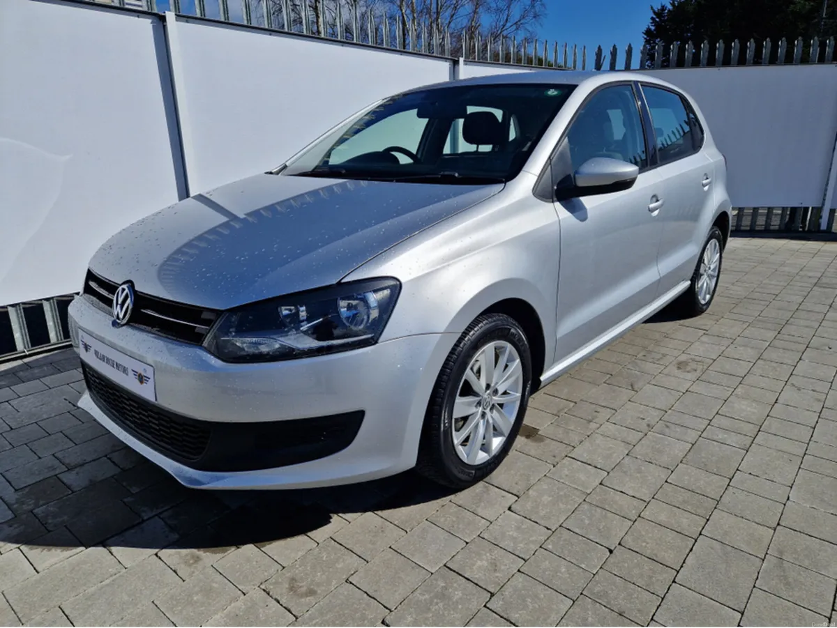 Volkswagen Polo 1.2 PETROL AUTO - Image 3
