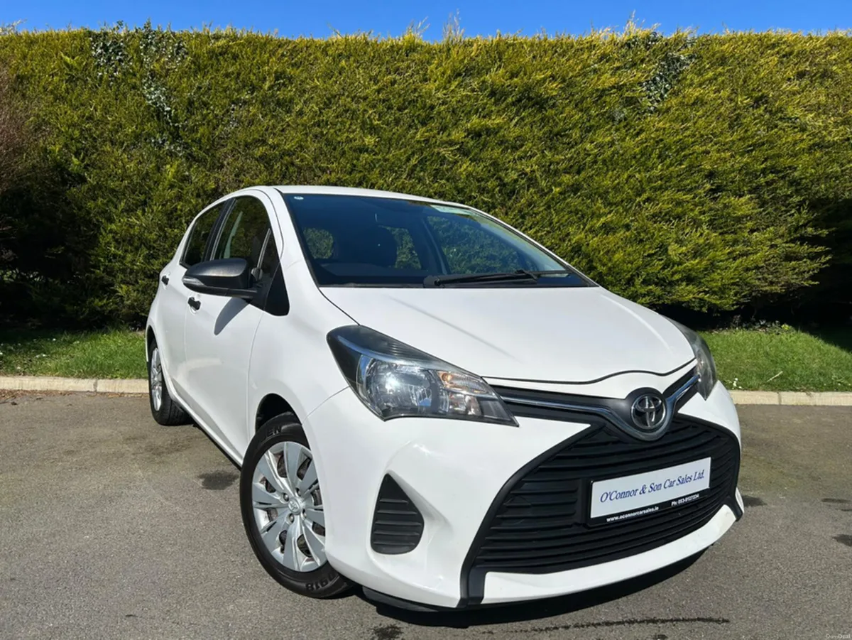 Toyota Yaris 1.0 TERRA MC 4DR 5DR - Image 1