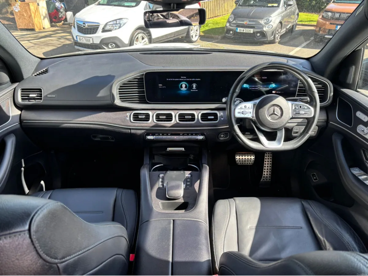 Mercedes-Benz GLE GLE350DE AMG LINE PREMIUM 4MATIC - Image 3