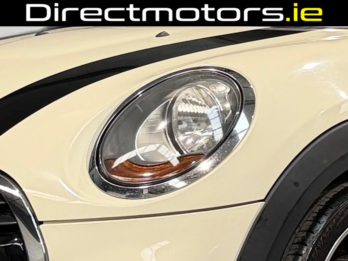 Mini Cooper D XN32 2DR COOPER - Image 4