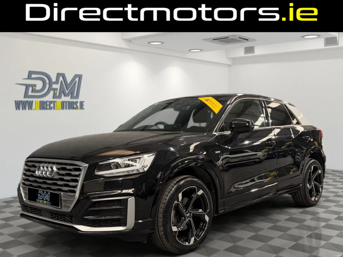 Audi Q2 S-LINE AUTOMATIC - Image 1