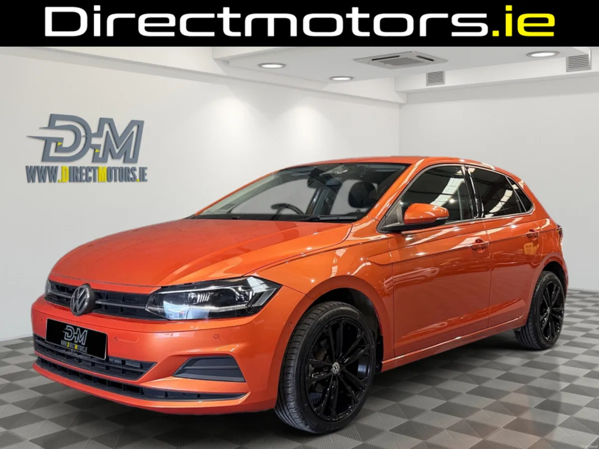 Volkswagen Polo AUTOMATIC - Image 1