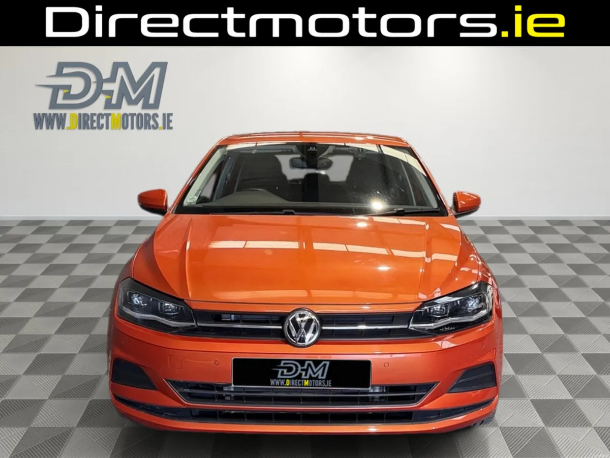 Volkswagen Polo AUTOMATIC - Image 3