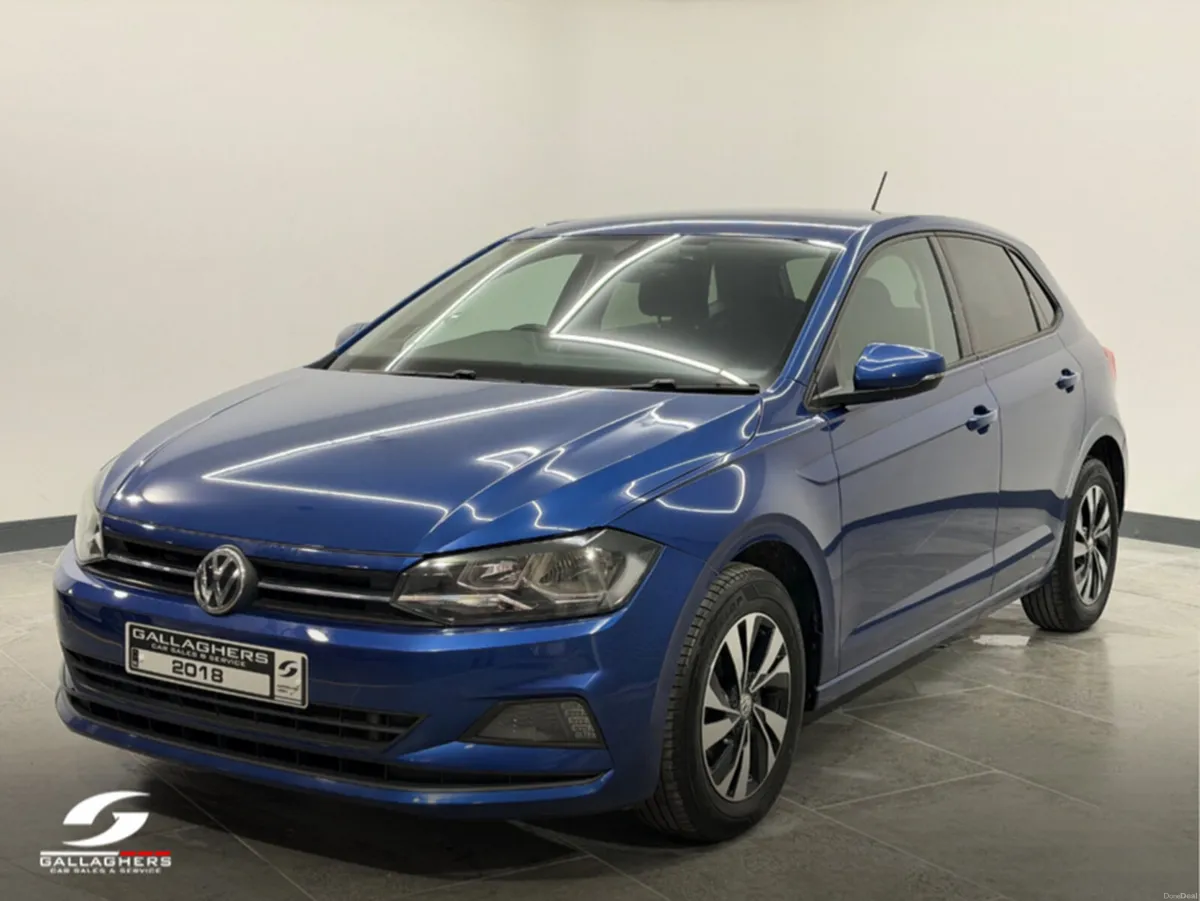 Volkswagen Polo (182) COMFORTLINE 1.0 PETROL DSG A - Image 2
