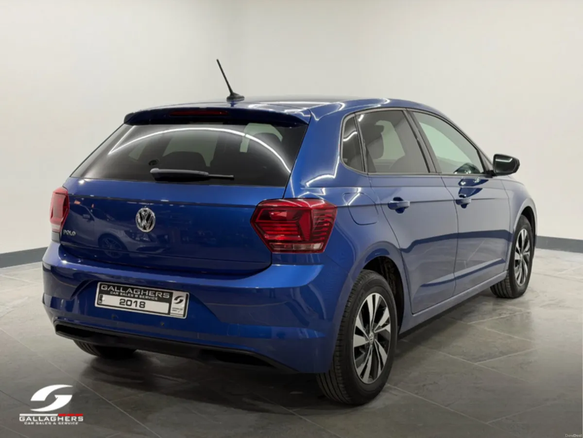 Volkswagen Polo (182) COMFORTLINE 1.0 PETROL DSG A - Image 4