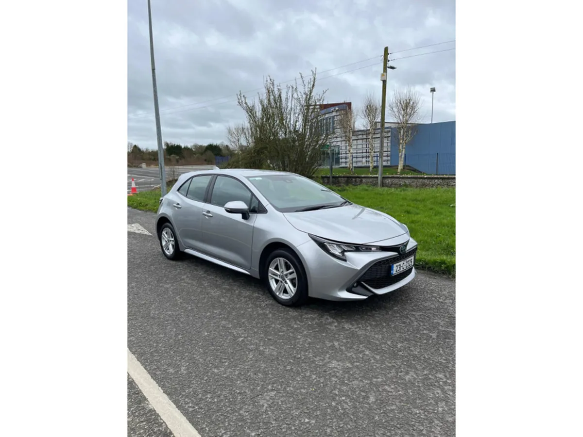 Toyota Corolla LUNA H/B 4DR AUTO - Image 3