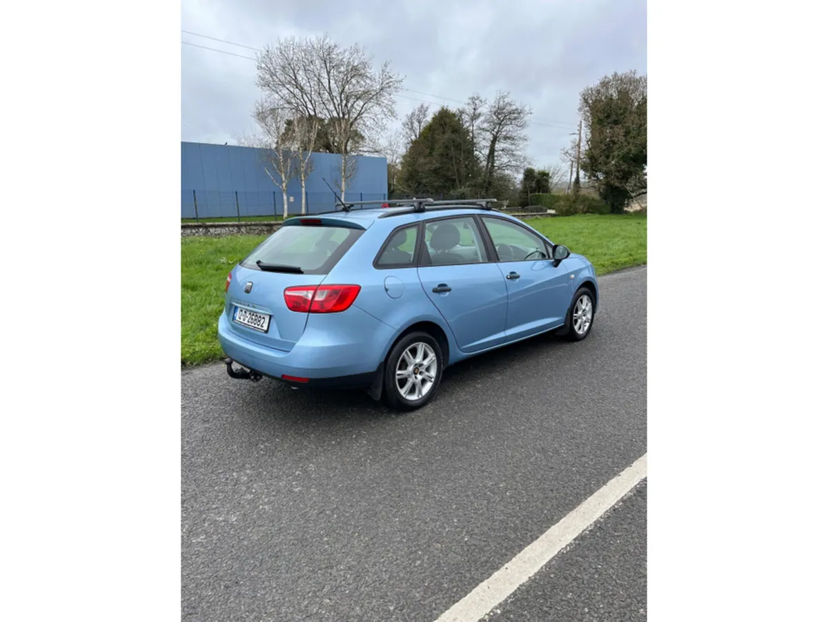 SEAT Ibiza ST 1.2 TDI CR REF SE 4DR - Image 4