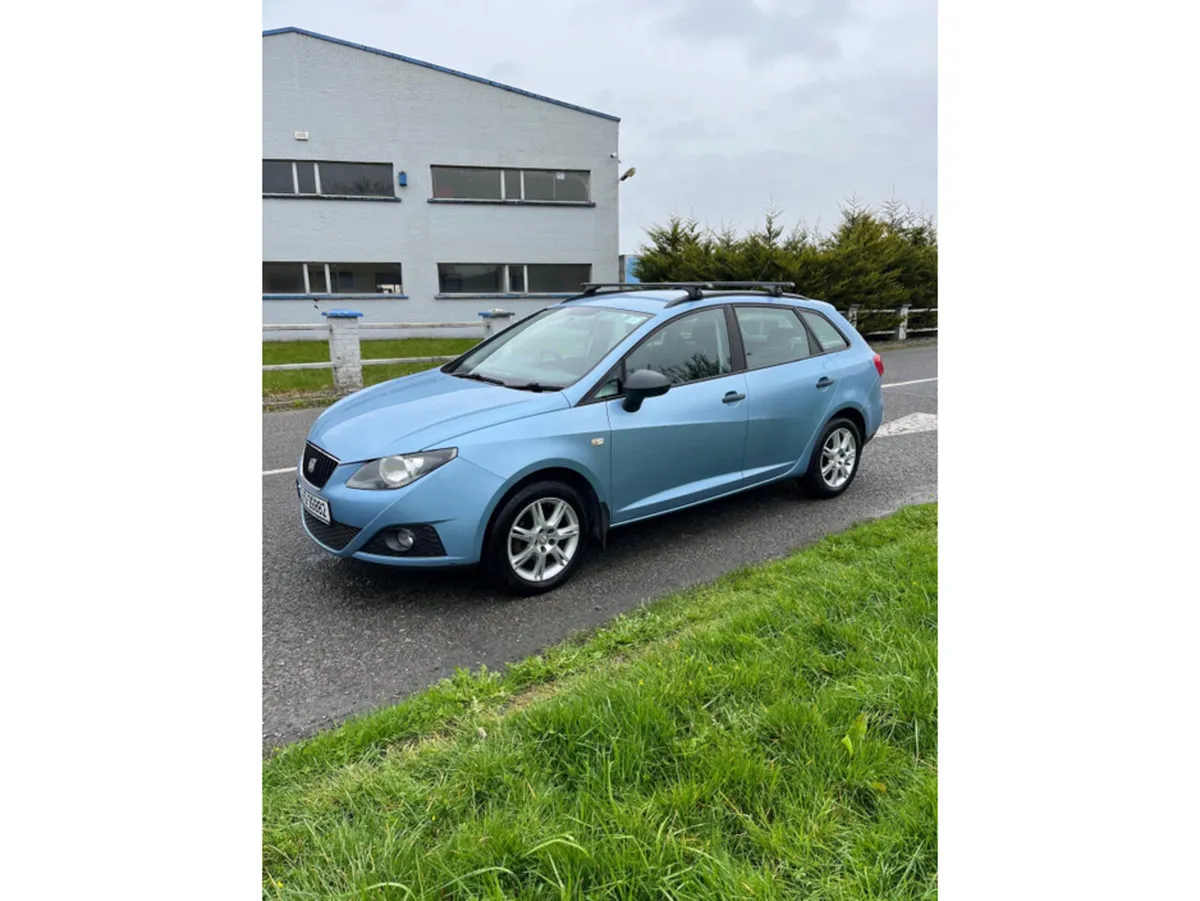 SEAT Ibiza ST 1.2 TDI CR REF SE 4DR - Image 1
