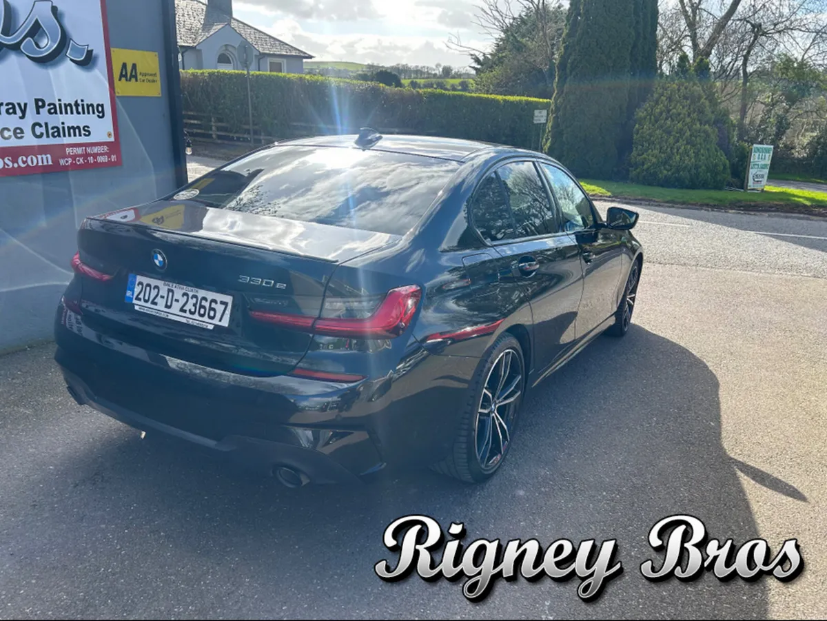 BMW 3-Series G20 E M SPORT 4DR AUTO - Image 5