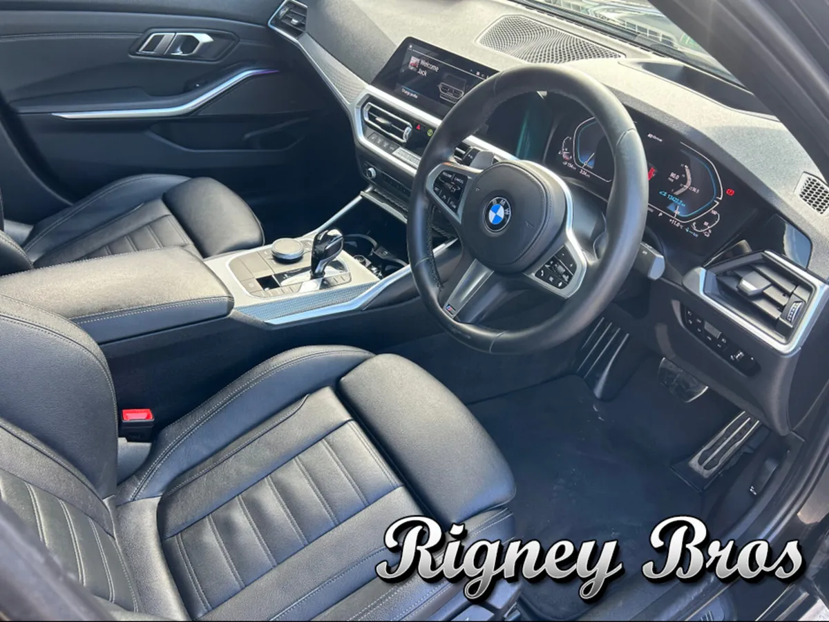 BMW 3-Series G20 E M SPORT 4DR AUTO - Image 6