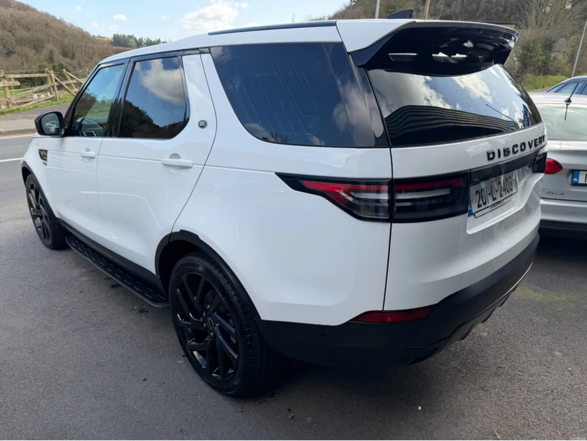 Land Rover Discovery 2.0 SD4 SE 240P R-Dynamic MY2 - Image 4