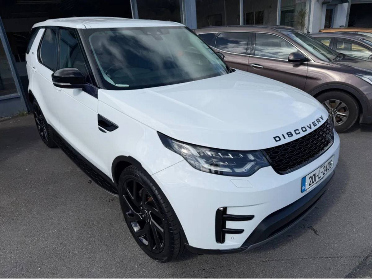 Land Rover Discovery 2.0 SD4 SE 240P R-Dynamic MY2 - Image 1