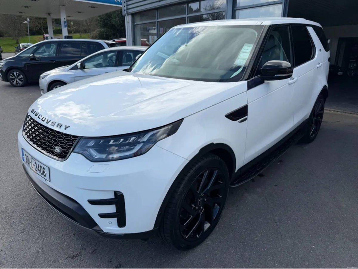 Land Rover Discovery 2.0 SD4 SE 240P R-Dynamic MY2 - Image 3
