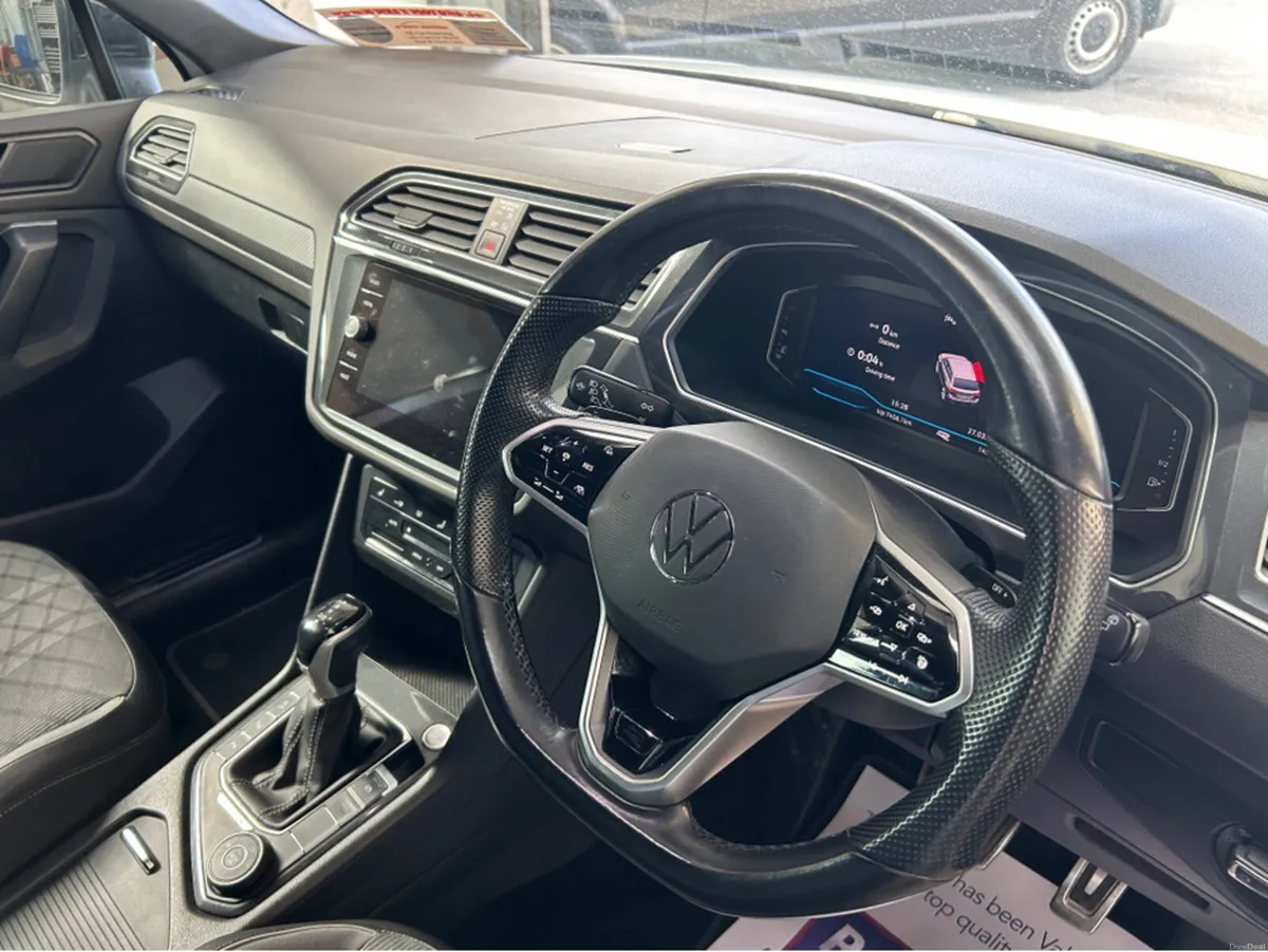 Volkswagen Tiguan 2.0 TDI R-LINE 4MOT 150 - Image 3