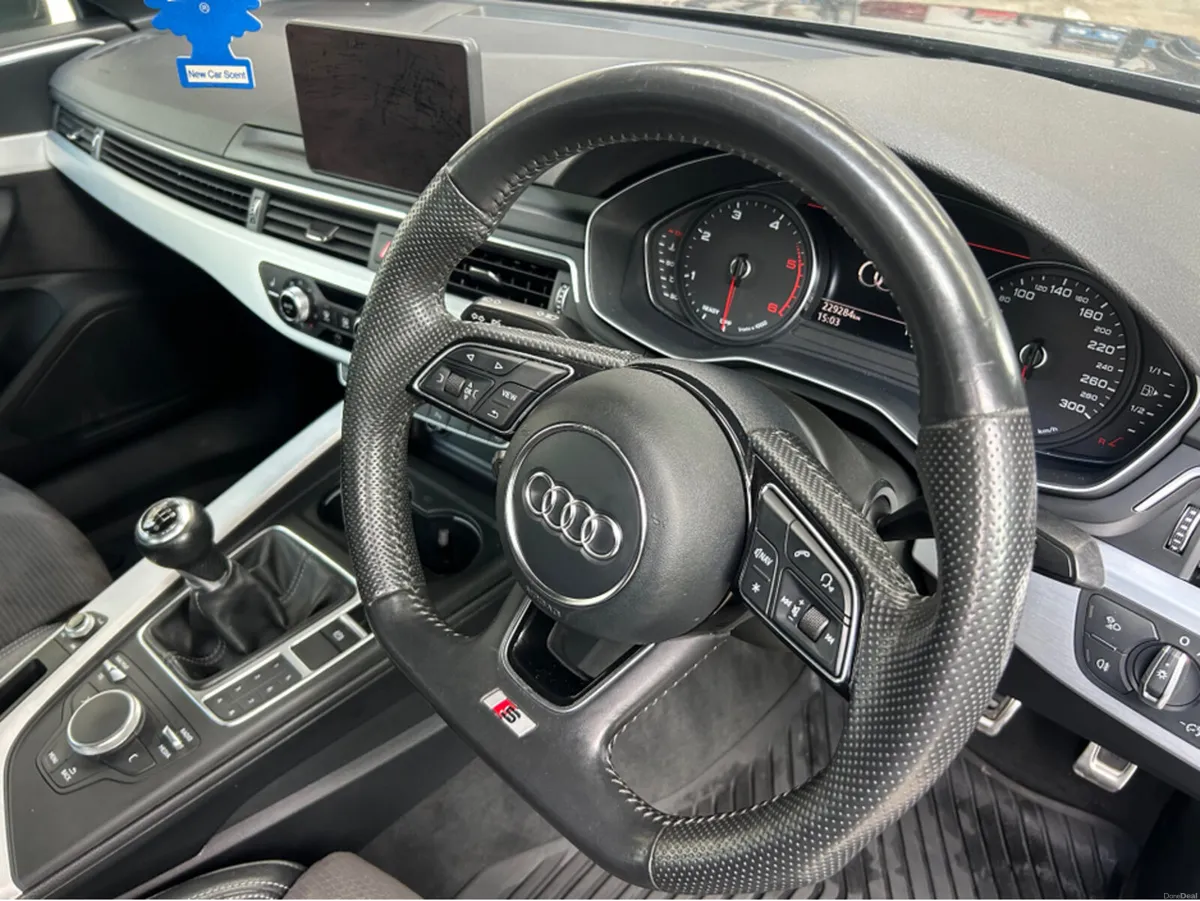 Audi A5 SPORTBACK 2.0 TDI  S LINE 4DR - Image 2