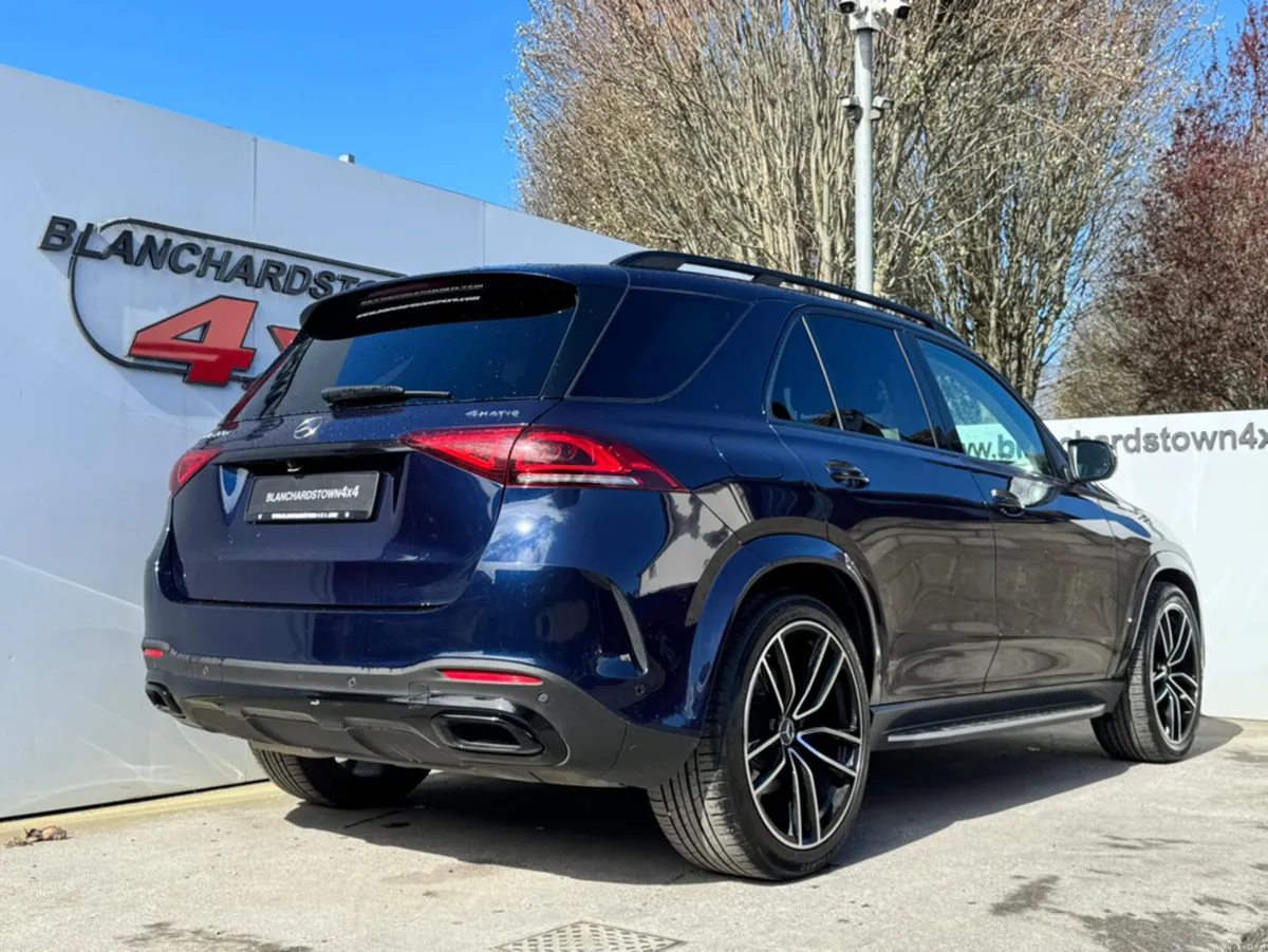 Mercedes-Benz GLE 300 D 4MATIC 7 5DR AUTO - Image 2