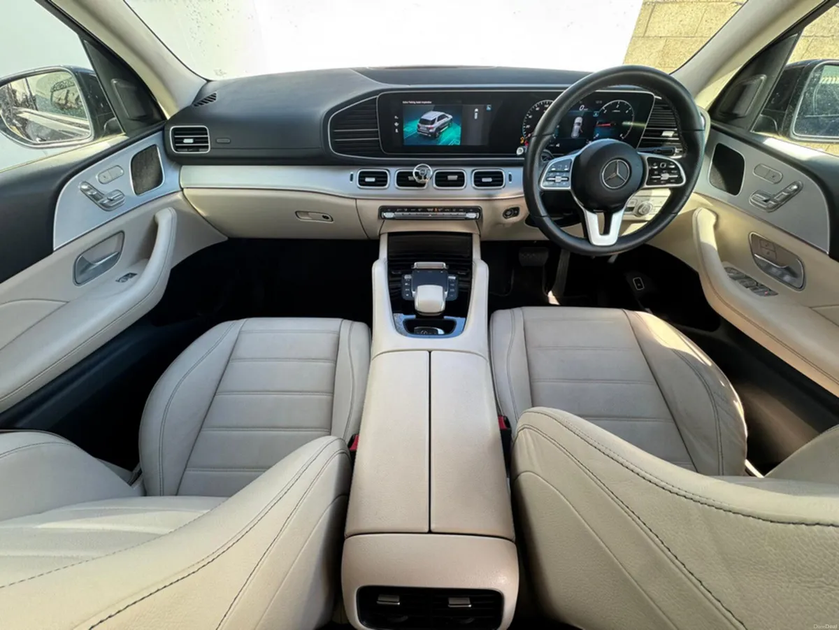 Mercedes-Benz GLE 300 D 4MATIC 7 5DR AUTO - Image 4