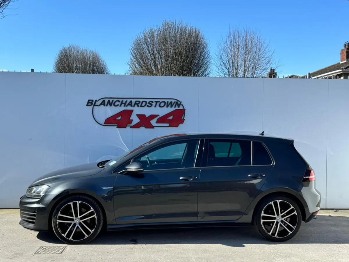 Volkswagen Golf 2.0 TDI GTD BLUEMOTION 184PS 5DR - Image 4