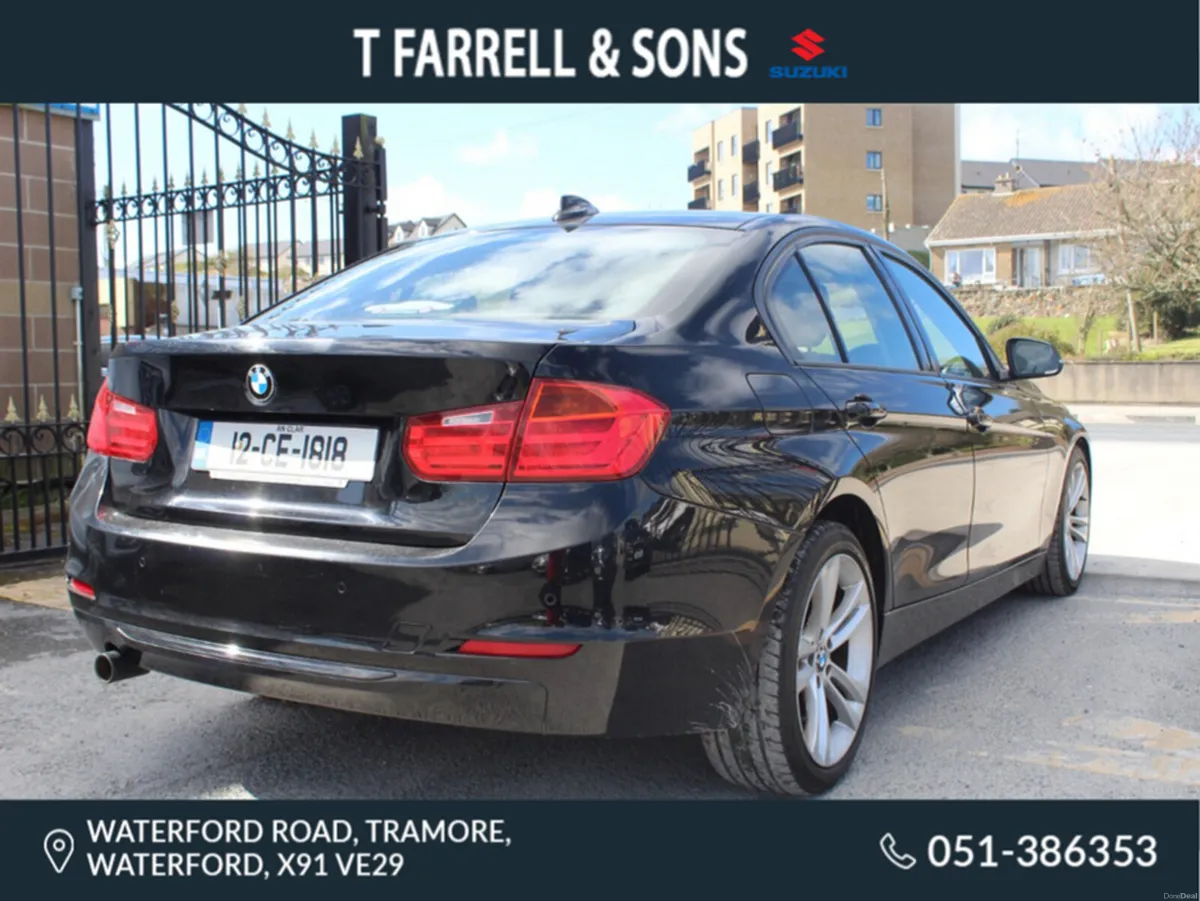 BMW 3-Series 316D SPORT Z3AQ 4DR - Image 3