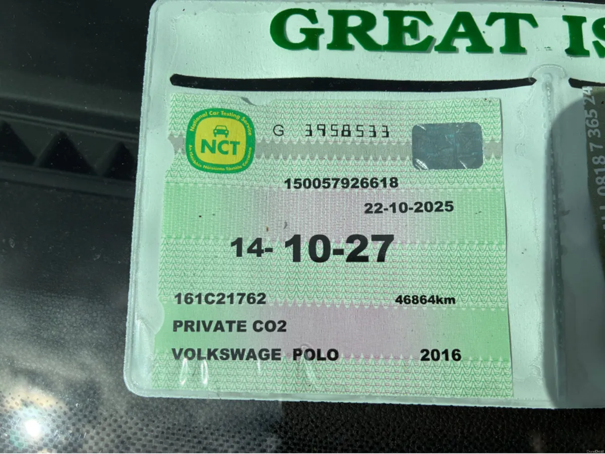 Volkswagen Polo 1.2 Petrol Automatic Comfortline - Image 6