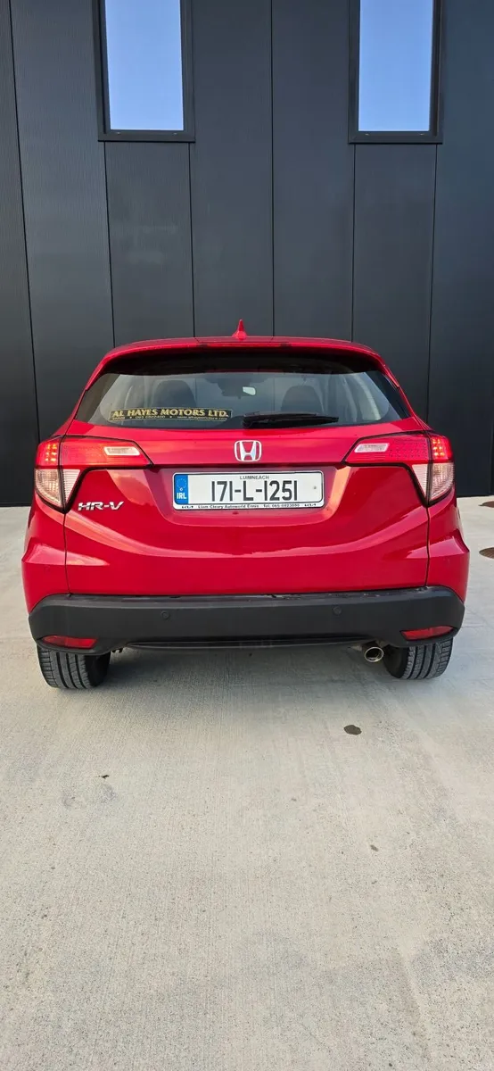 Honda HR-V 2017 - Image 4