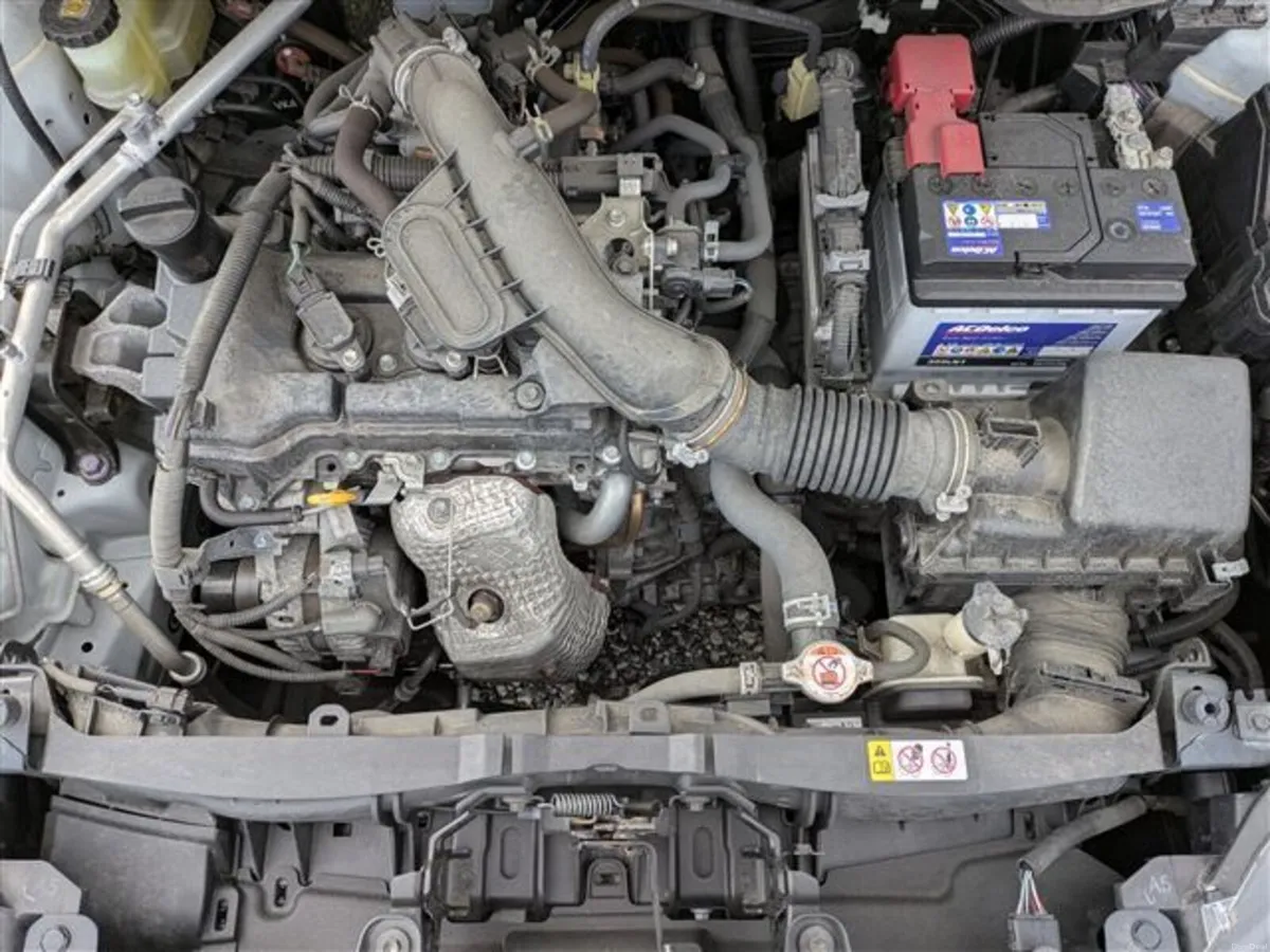 Toyota Yaris 2020 automatic 1L - Image 4