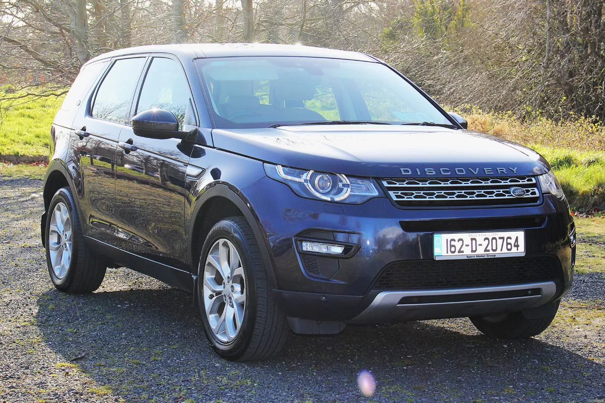 Discovery Sport HSE LUXURY/Chain DONE/F.S.H./100% - Image 2