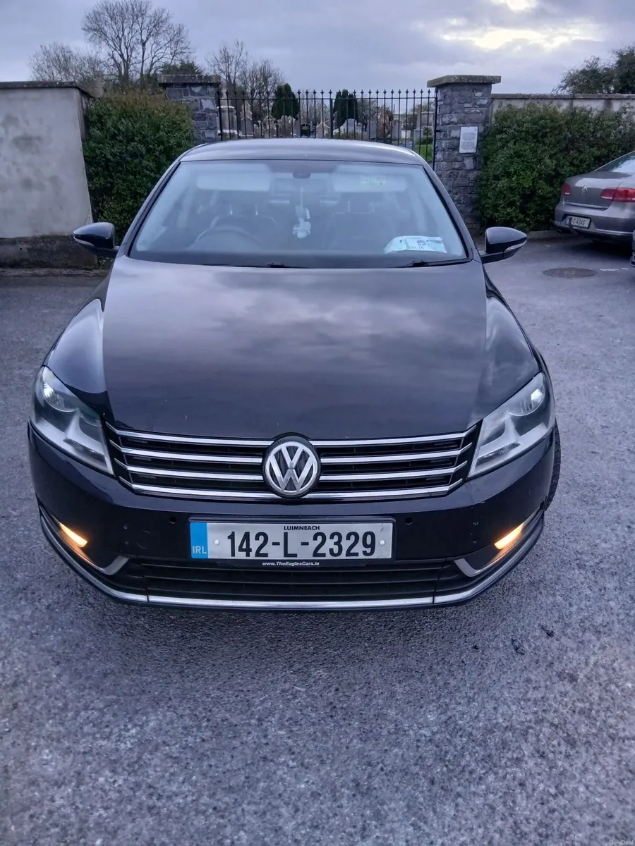 Volkswagen Passat 2014 - Image 4