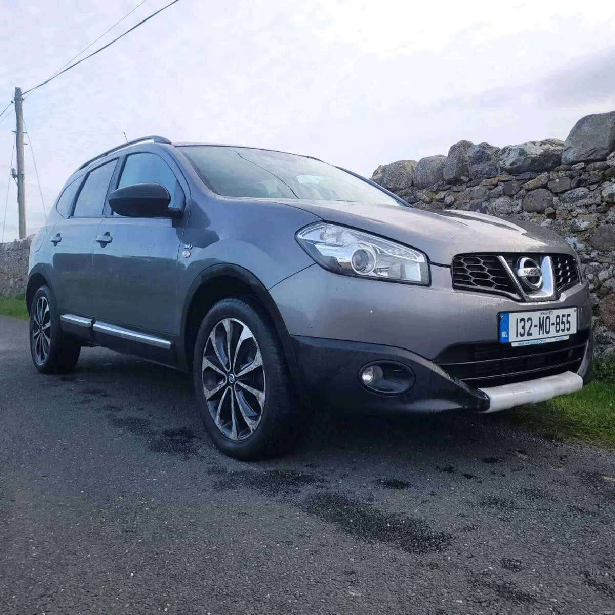 Nissan quashai 1.5dci 7 seater - Image 1