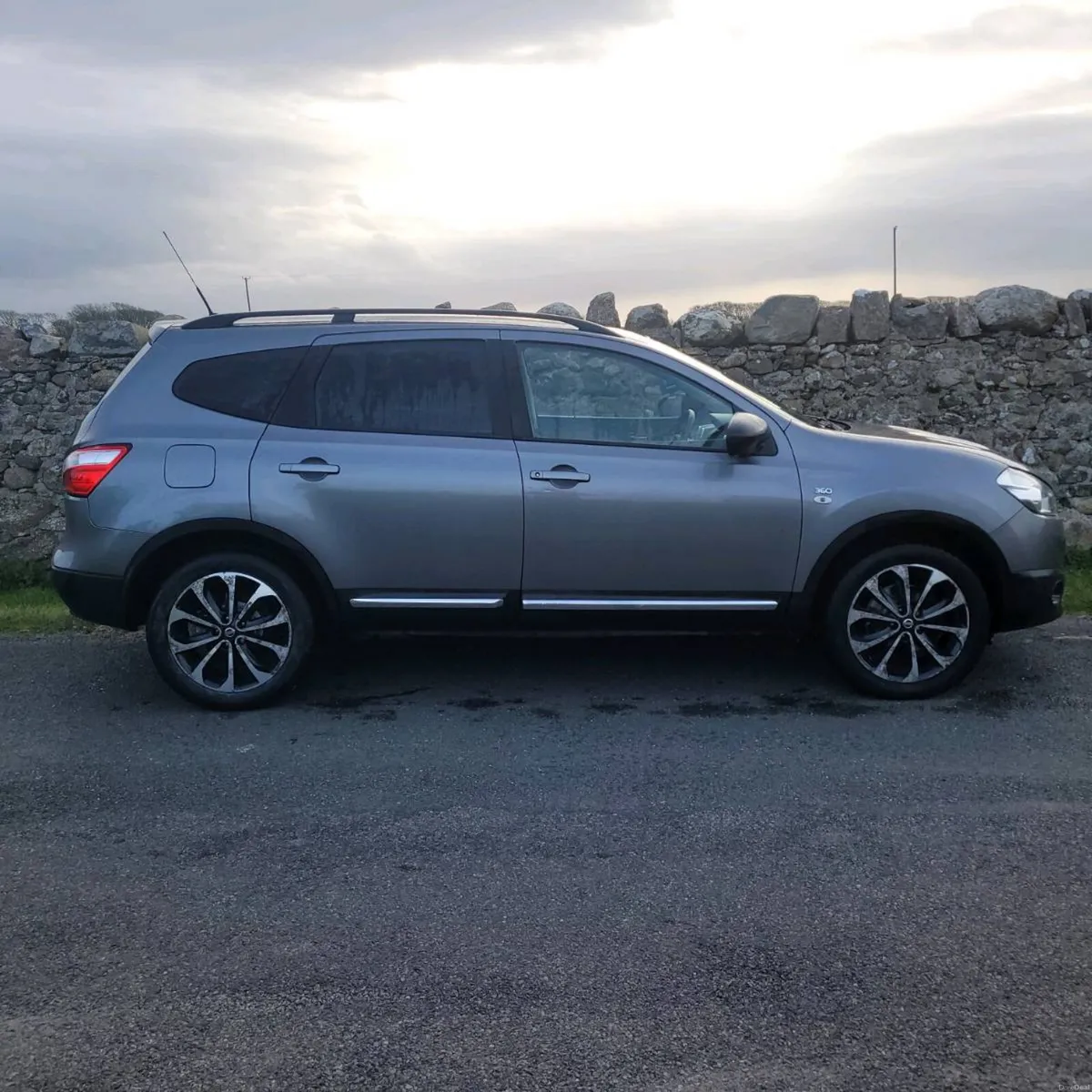 Nissan quashai 1.5dci 7 seater - Image 3