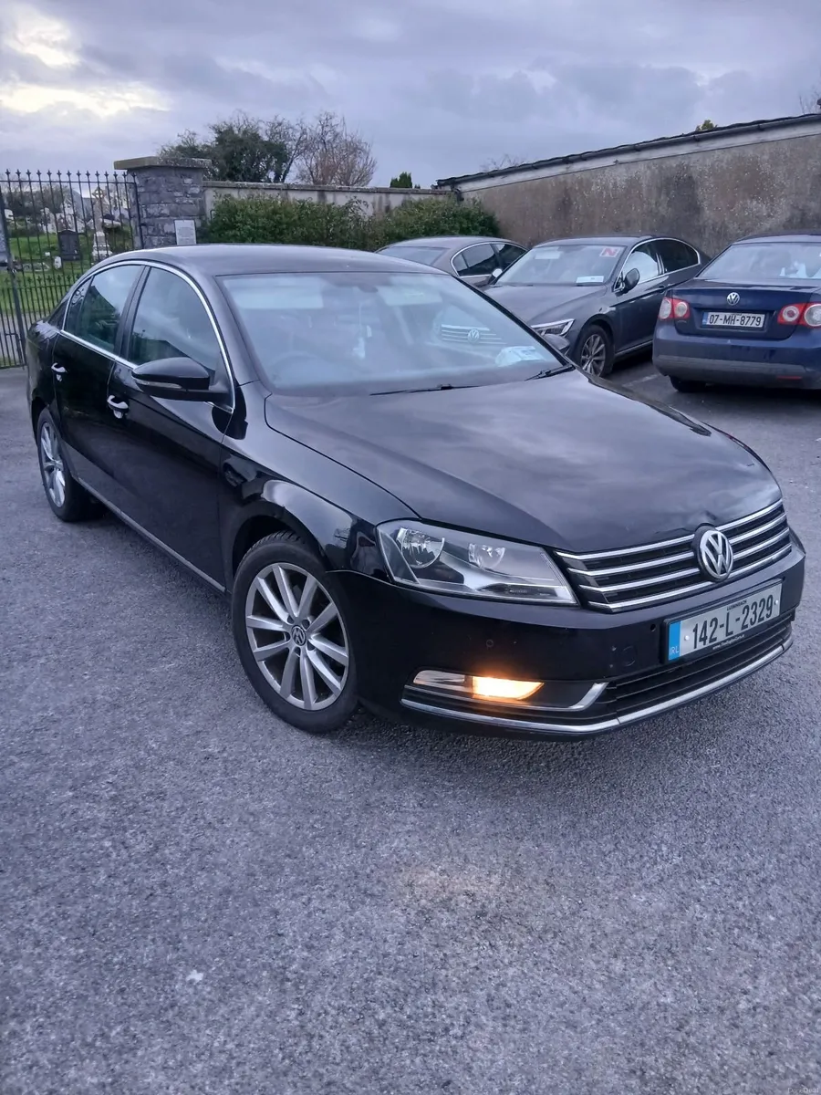 Volkswagen Passat 2014 - Image 1