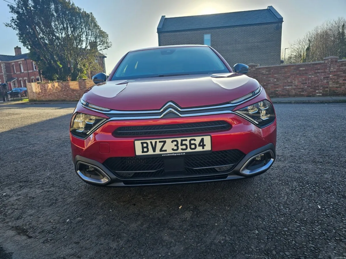 Citroen C4 2024MAXBlueHDI130EAT8 - Image 3