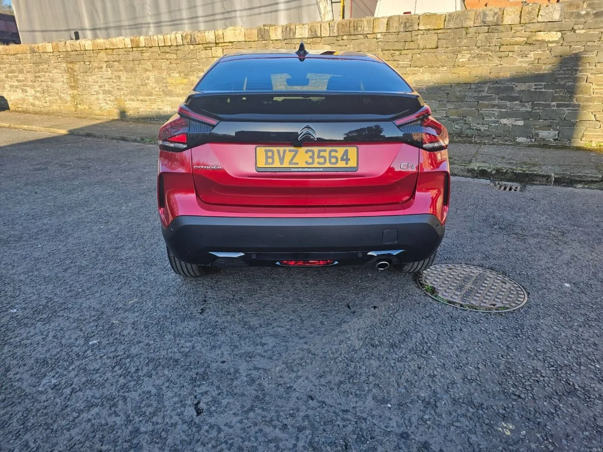 Citroen C4 2024 1.5 BlueHDI 130 Max EAT 8 - Image 5