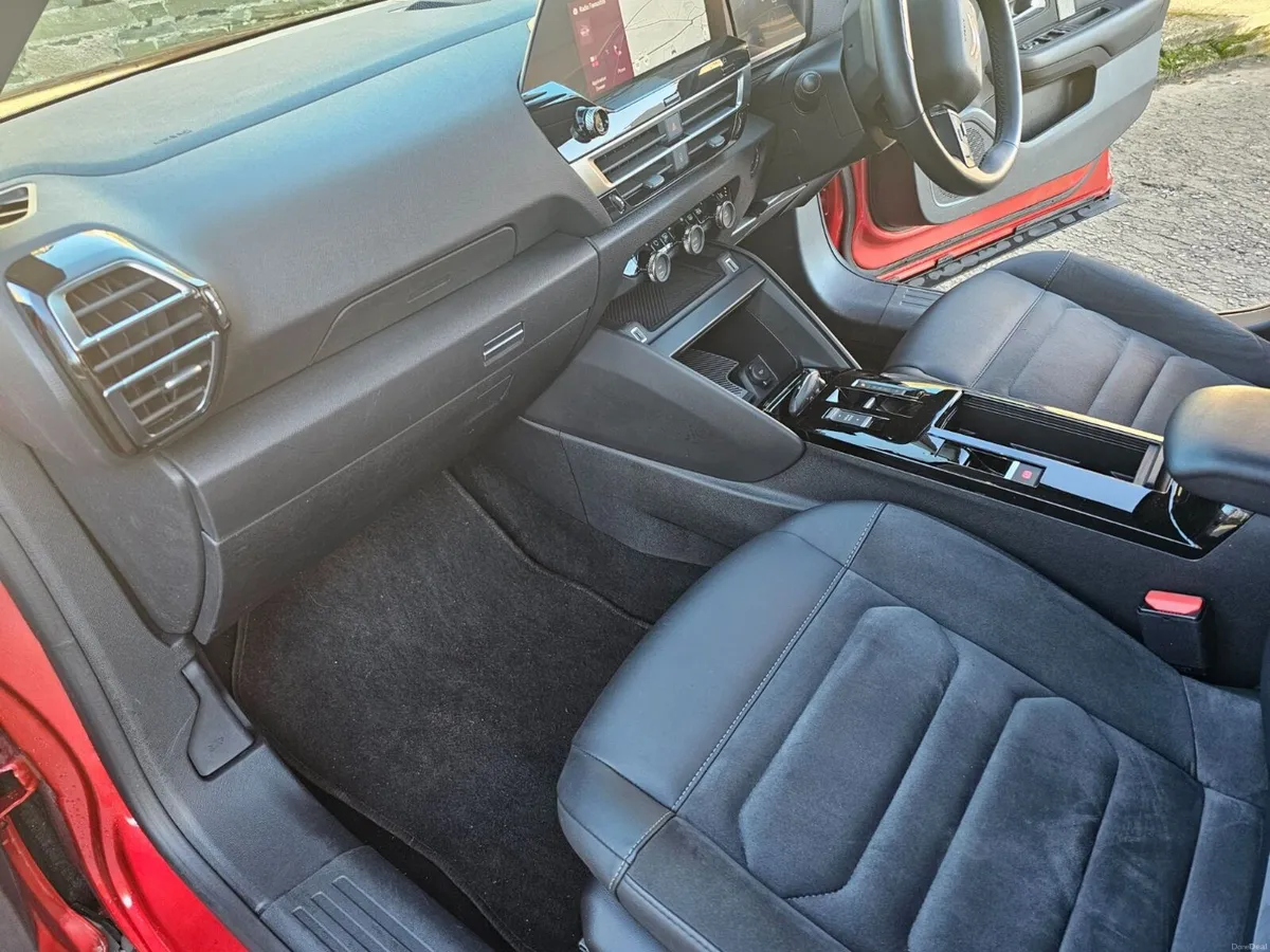 Citroen C4 2024MAXBlueHDI130EAT8 - Image 4