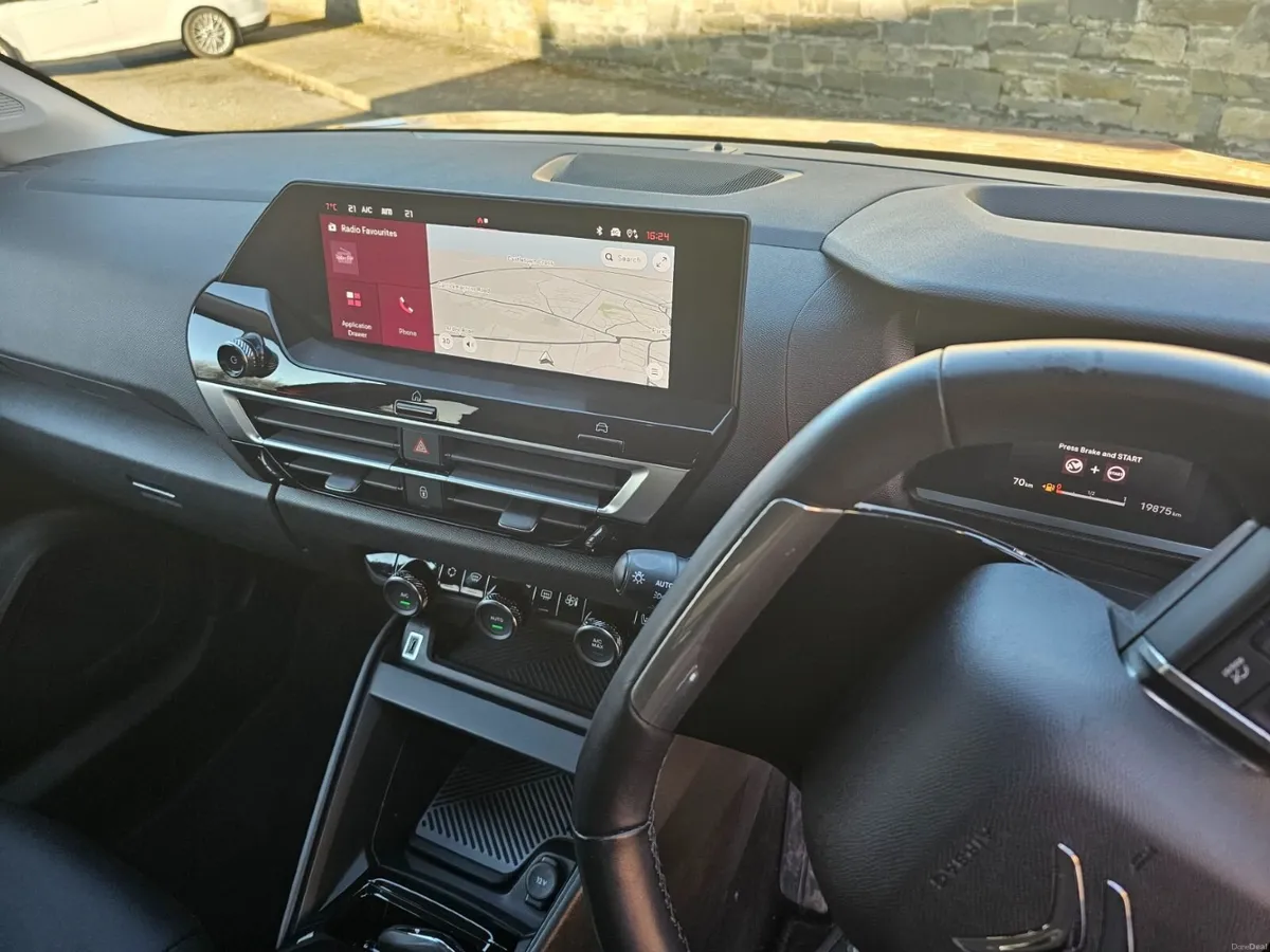 Citroen C4 2024 1.5 BlueHDI 130 Max EAT 8 - Image 6