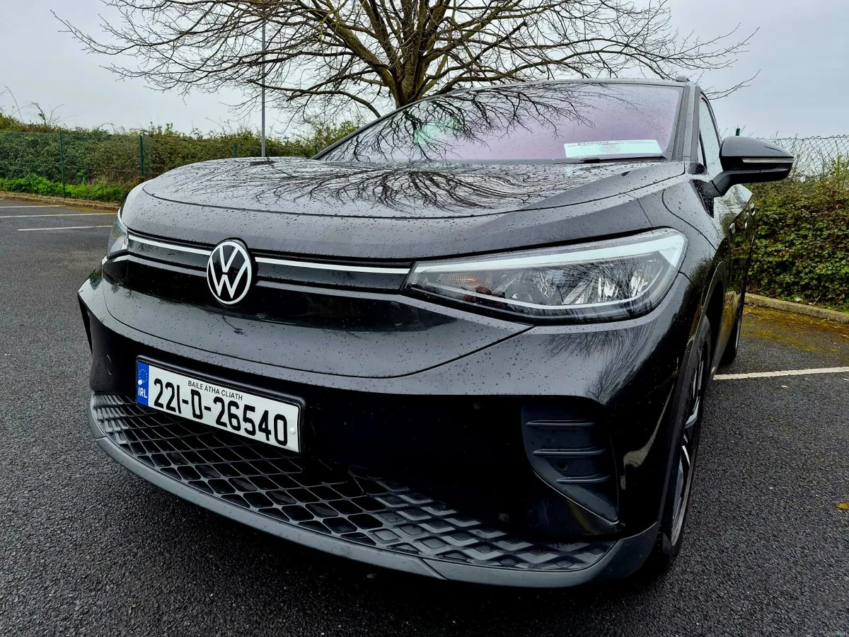 2022 VOLKSWAGEN  ID4 LIFE 77kWh 204HP - Image 4