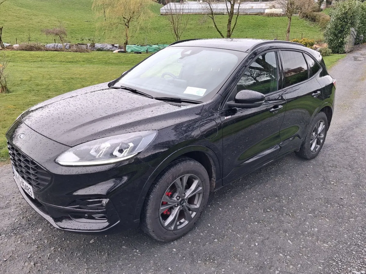 241 FORD KUGA ST-LINE 2.5 PHEV AUTOMATIC - Image 2