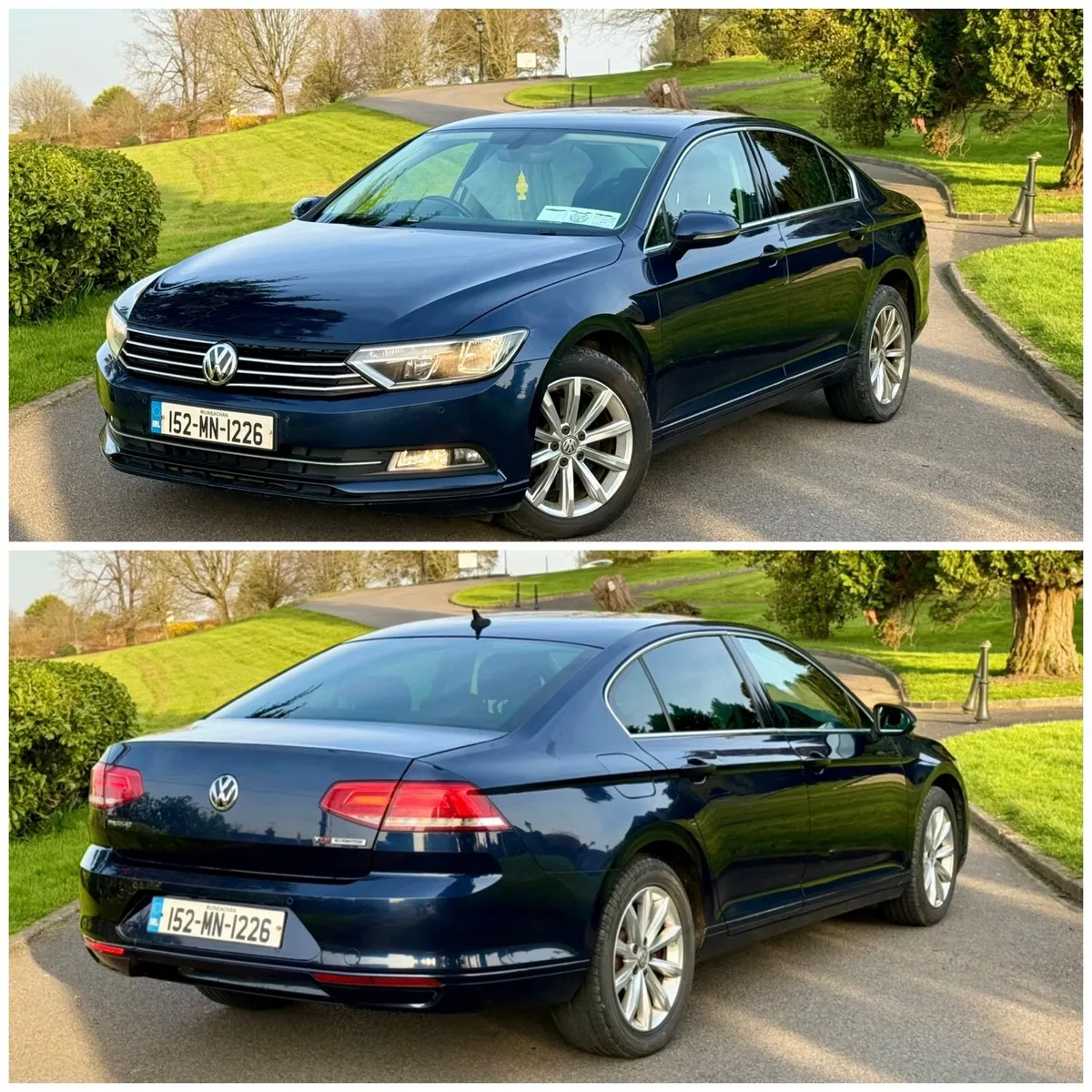 2015 Vw Passat 1.6 TDI (New Nct-03/2027) - Image 4