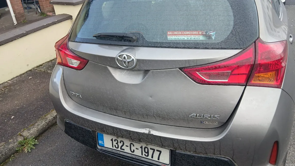 Toyota auris - Image 1