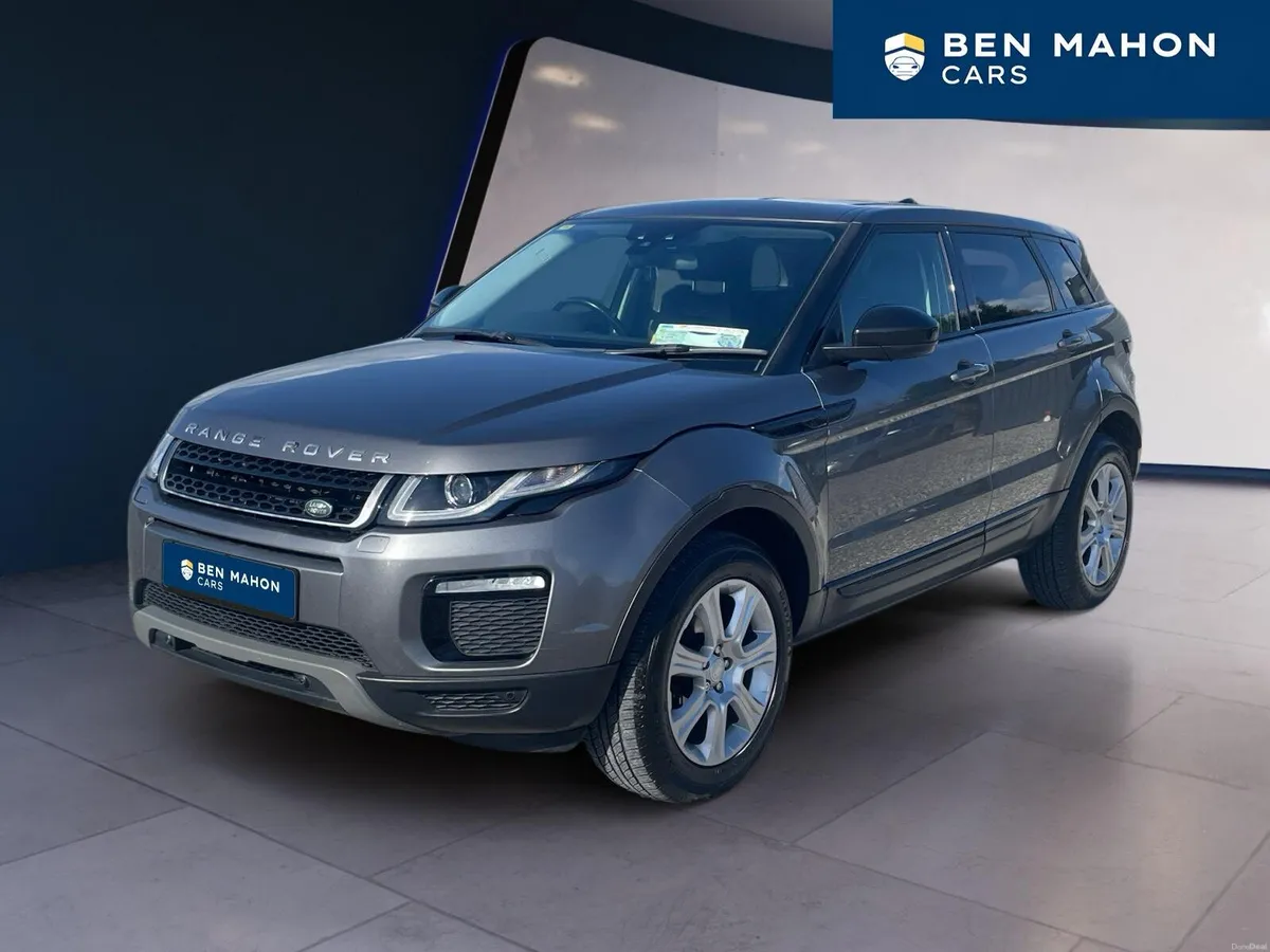 Land Rover Range Rover Evoque 12 Months Warranty - Image 1