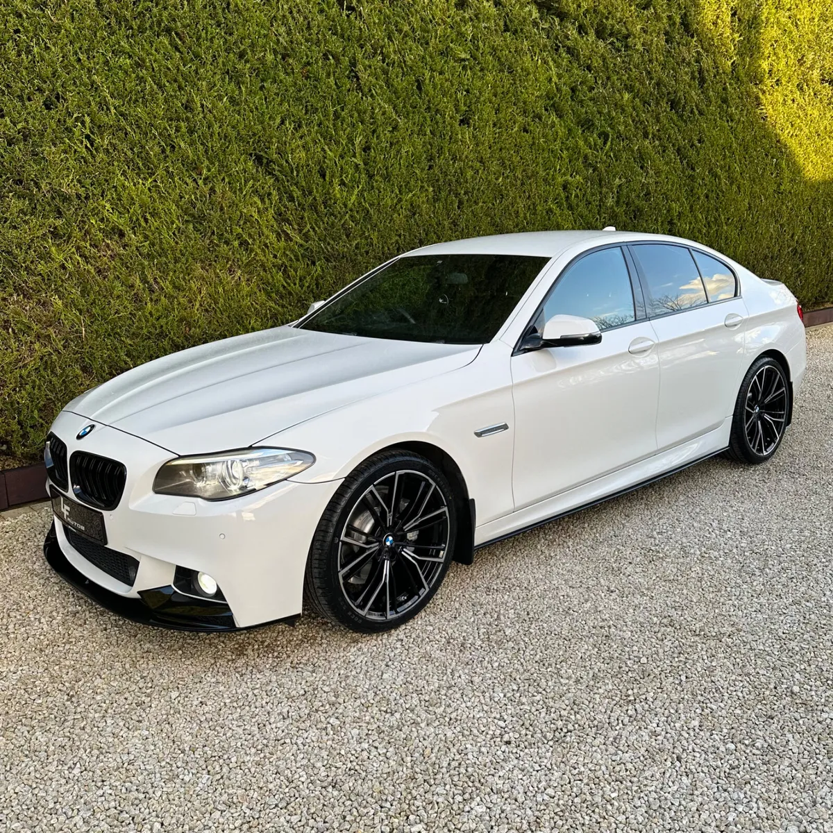 2016 BMW 520D M-SPORT LOW MILES - Image 2